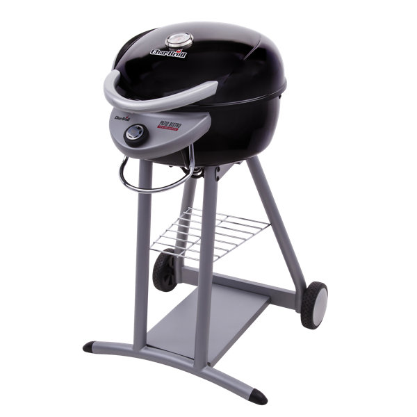 CharBroil Char Broil Patio Bistro TRU Infrared Compact Electric Grill